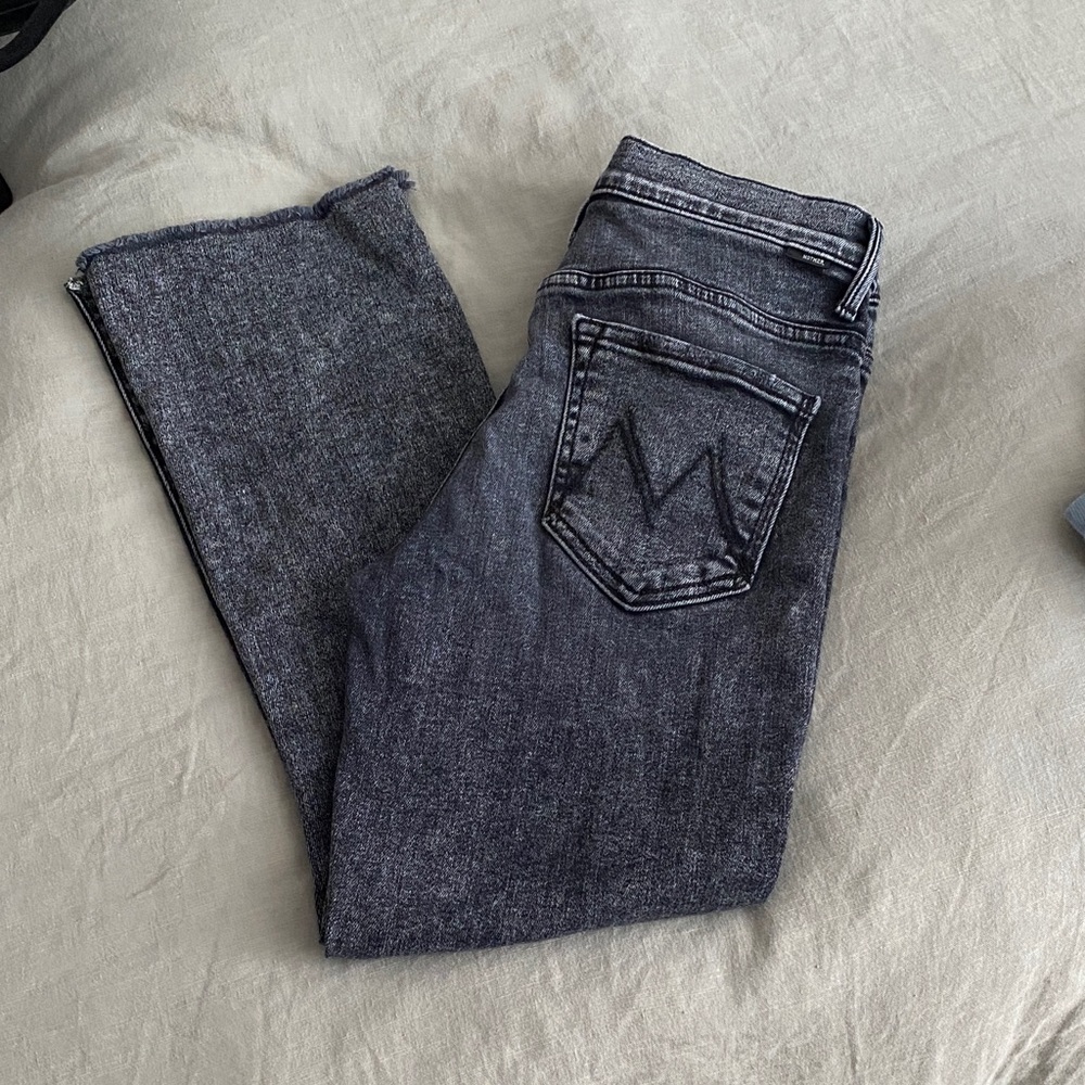 Mothers jeans
